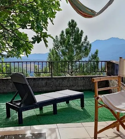 En Corse Дом отдыха *