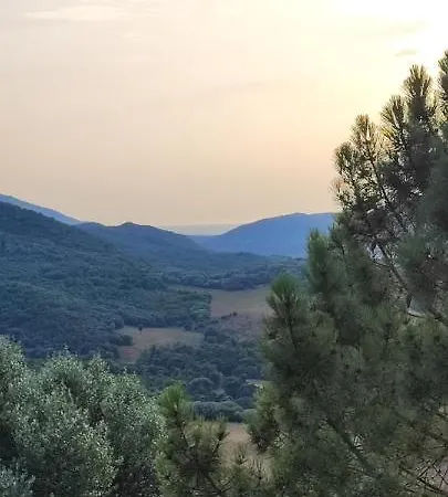 En Corse Hébergement de vacances