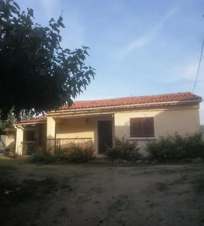 En Corse بيت للعطل Casabianca