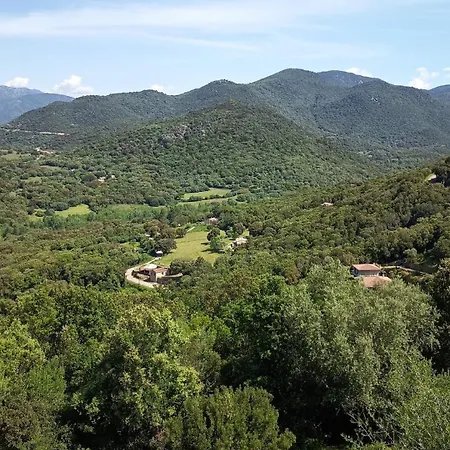 En Corse Feriehus