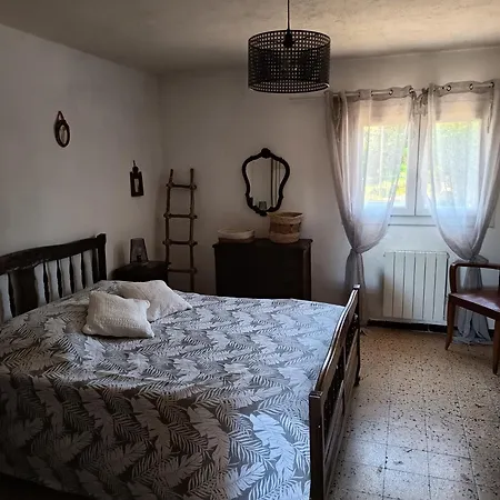 Feriehus En Corse