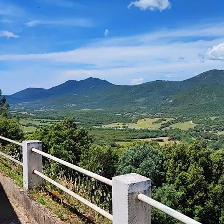 En Corse Feriehus *