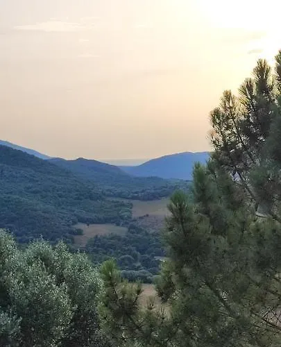 En Corse بيت للعطل