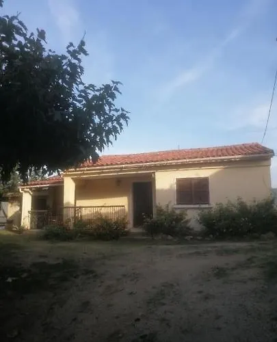 En Corse بيت للعطل Casabianca
